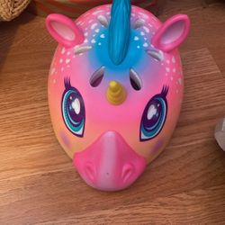 Unicorn Kids Helmet