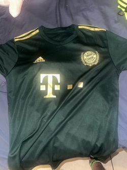 Adidas FC Bayern München Soccer Jersey
