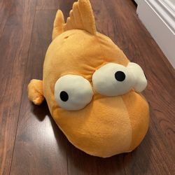 Simpson’s Plushie Fish New