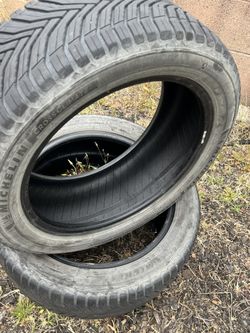 Se Vende 2 Llantas Michelin