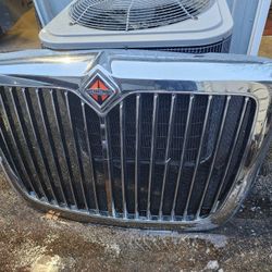 International Dump Truck Parts