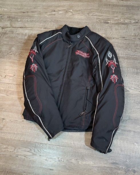 Womens Harley Davidson Leather Jacket