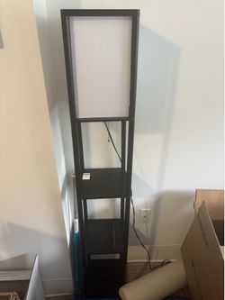 Shelf Lamp