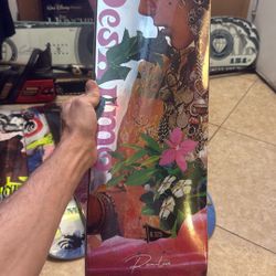 Primitive Wade Desarmo Daydream 8.125 Skate Deck