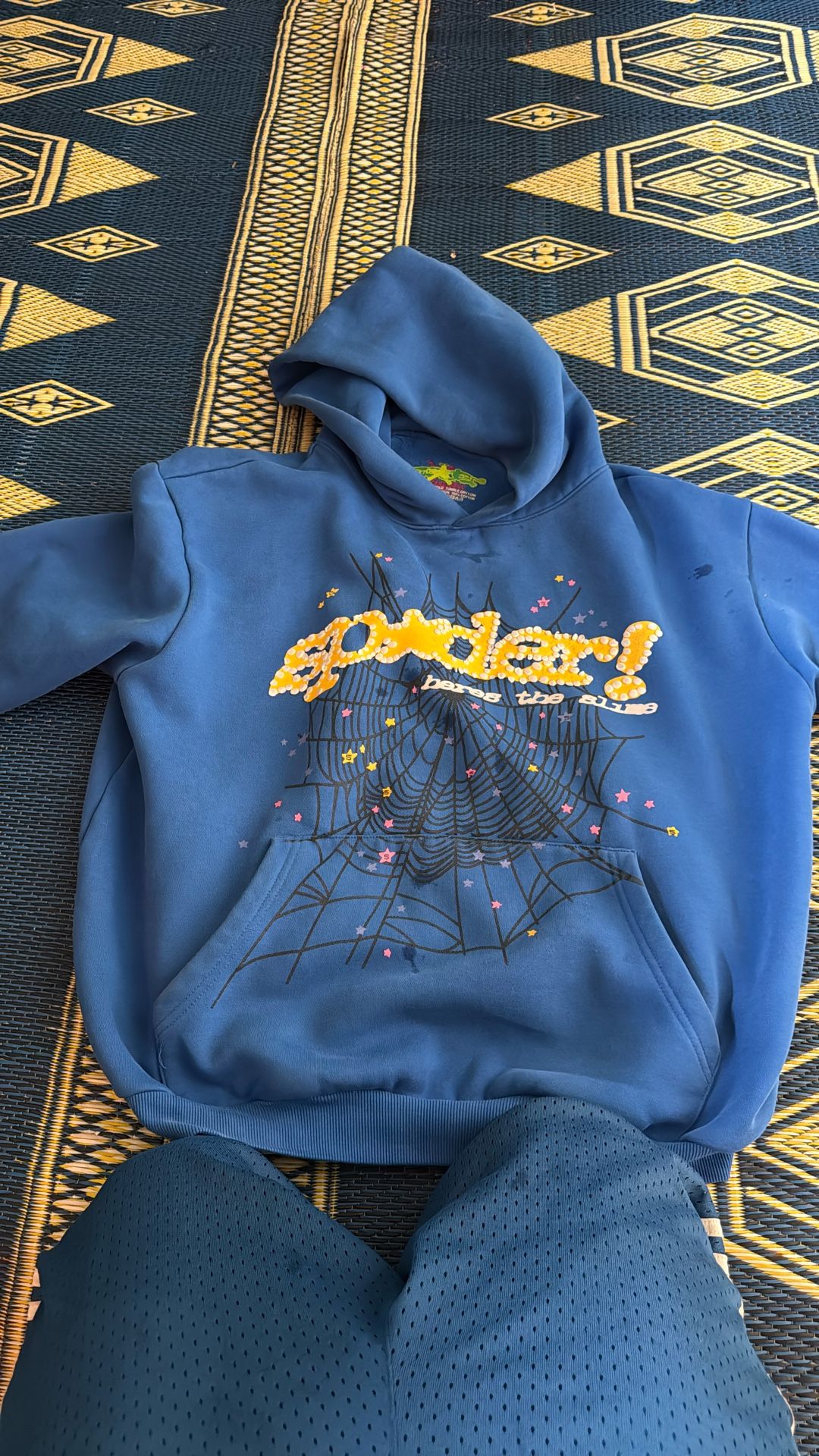 Spider Hoodie