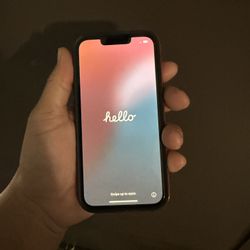 iPhone 13 128gb Clean Unlocked