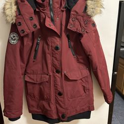 Noize winter Coat Women’s medium 