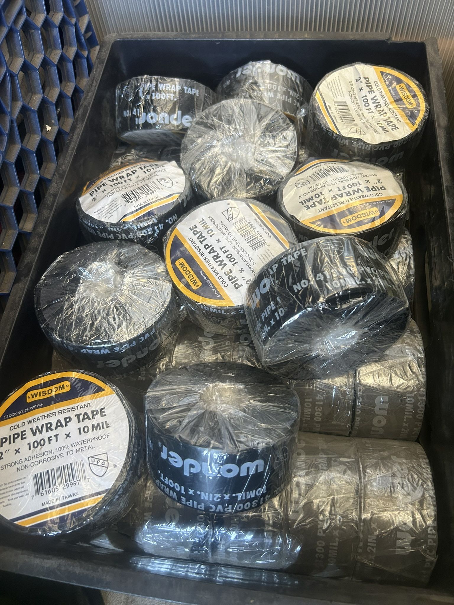 Black Tape