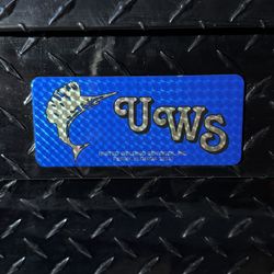 UWS Truck Toolbox 