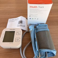 iHealth Track - Connected Blood Pressure Monitor 