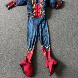 Avengers Endgame Costume Youth Small Great Graphics Muscle Suit