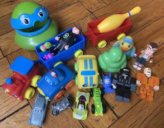 Toys For Little Boys  Lot P/up Sheepshead Bay Brooklyn NY 