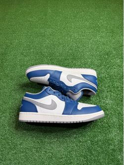 Jordan 1 Low True Blue