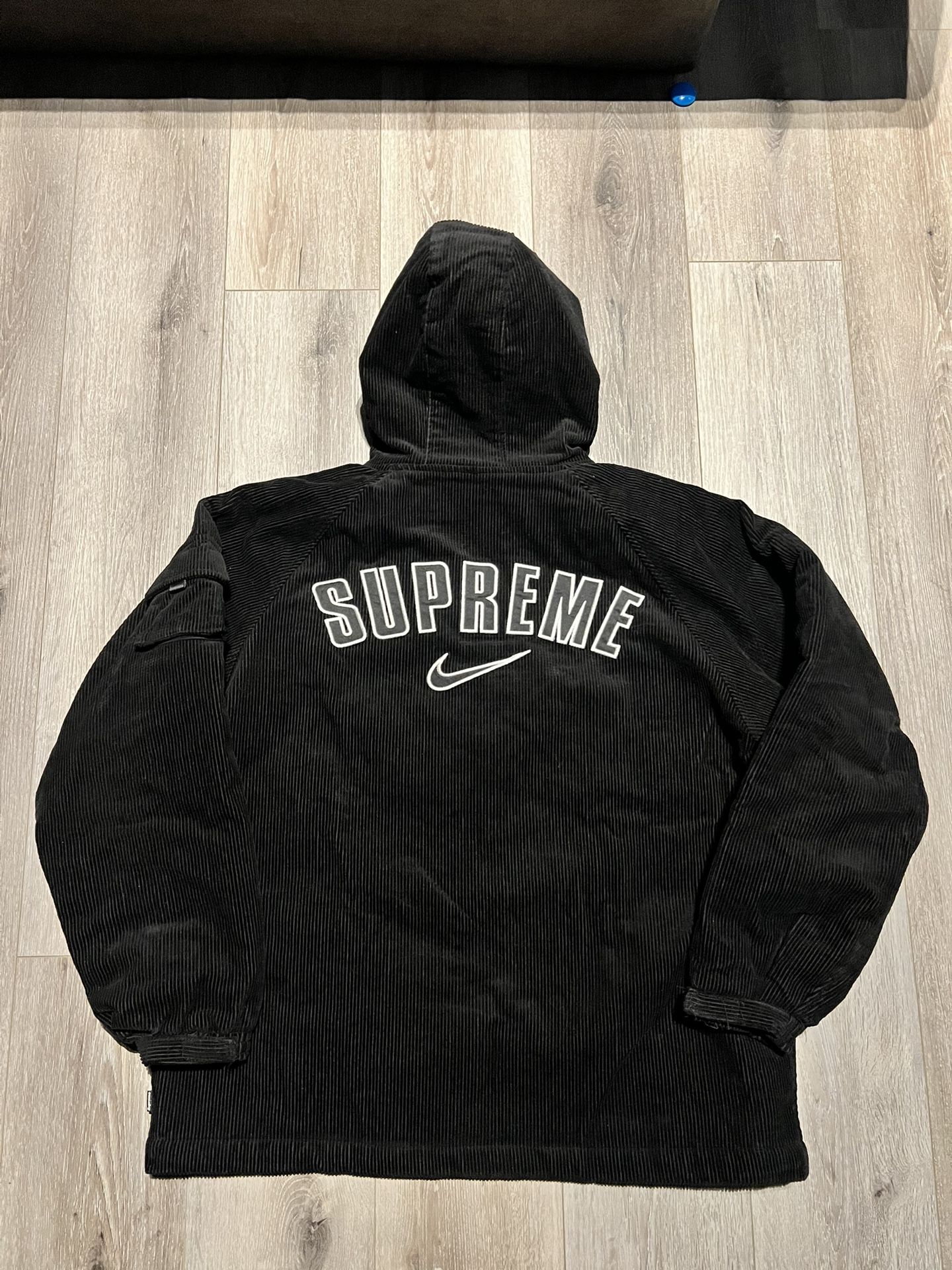 Supreme x Nike Jacket
