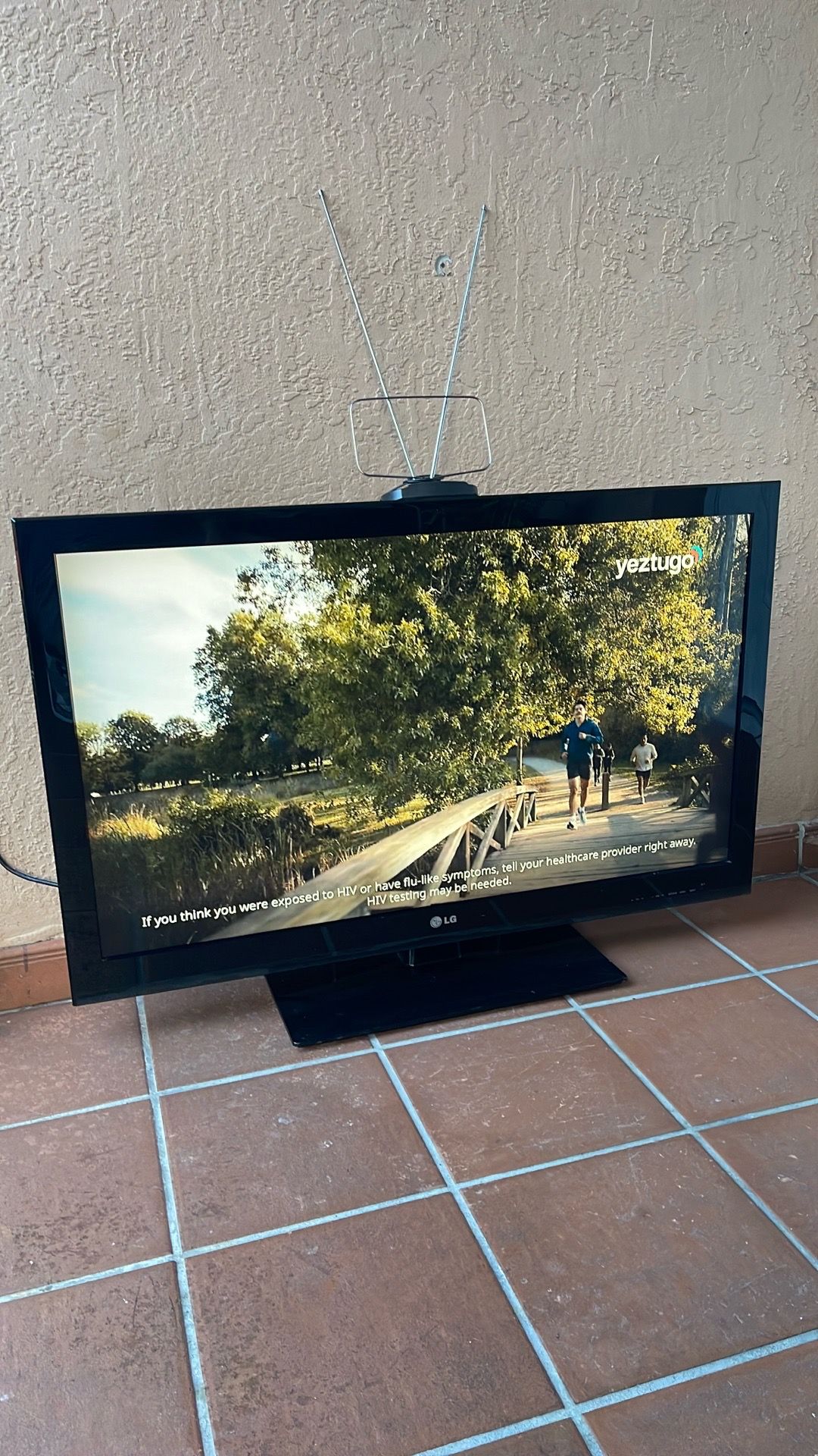 42” LG 1080P HDTV ( Not Smart) $59 OBO