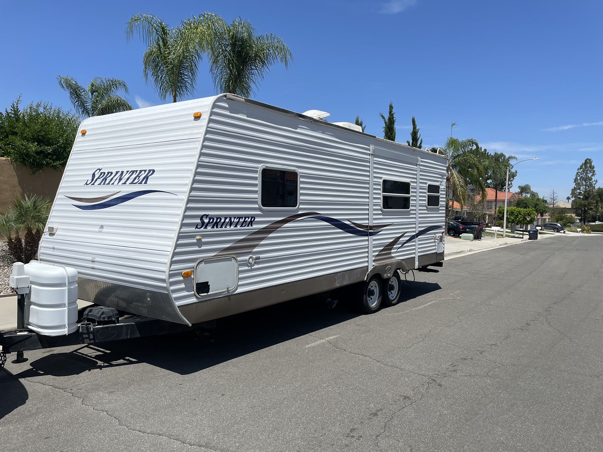 2007 Keystone Sprinter