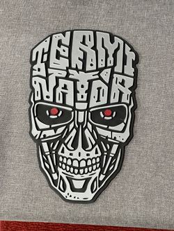 Terminator 3d Print