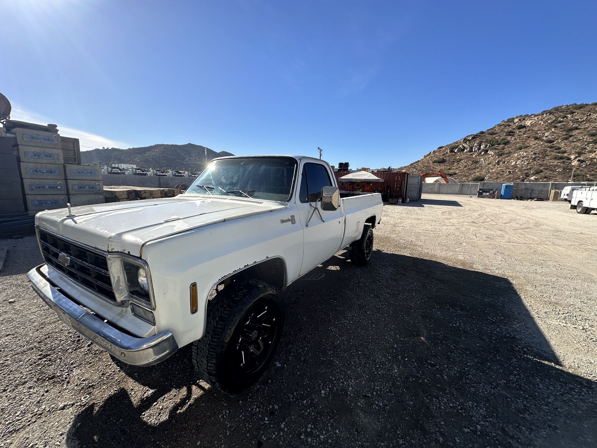 1978 Chevrolet Grand Blazer