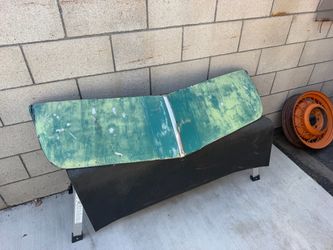 Fulton visor