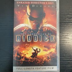 The Chronicles Of Riddick For Sony UMD PSP