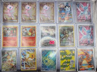 Pokemon Singles lot
