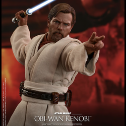 Star Wars obi-wan Kenobi hot toys