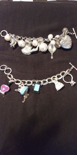 Charm bracelets