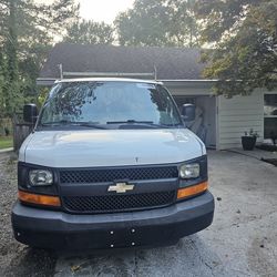 2012 Chevrolet Express Cargo