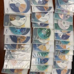 IPC Training DVD’s.  $200 - $700