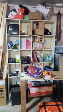 Shelving Unit