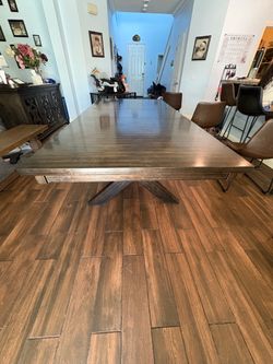 Dinner  table