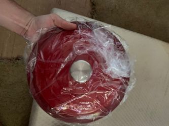Brand New Unopened Iron Cast Pot