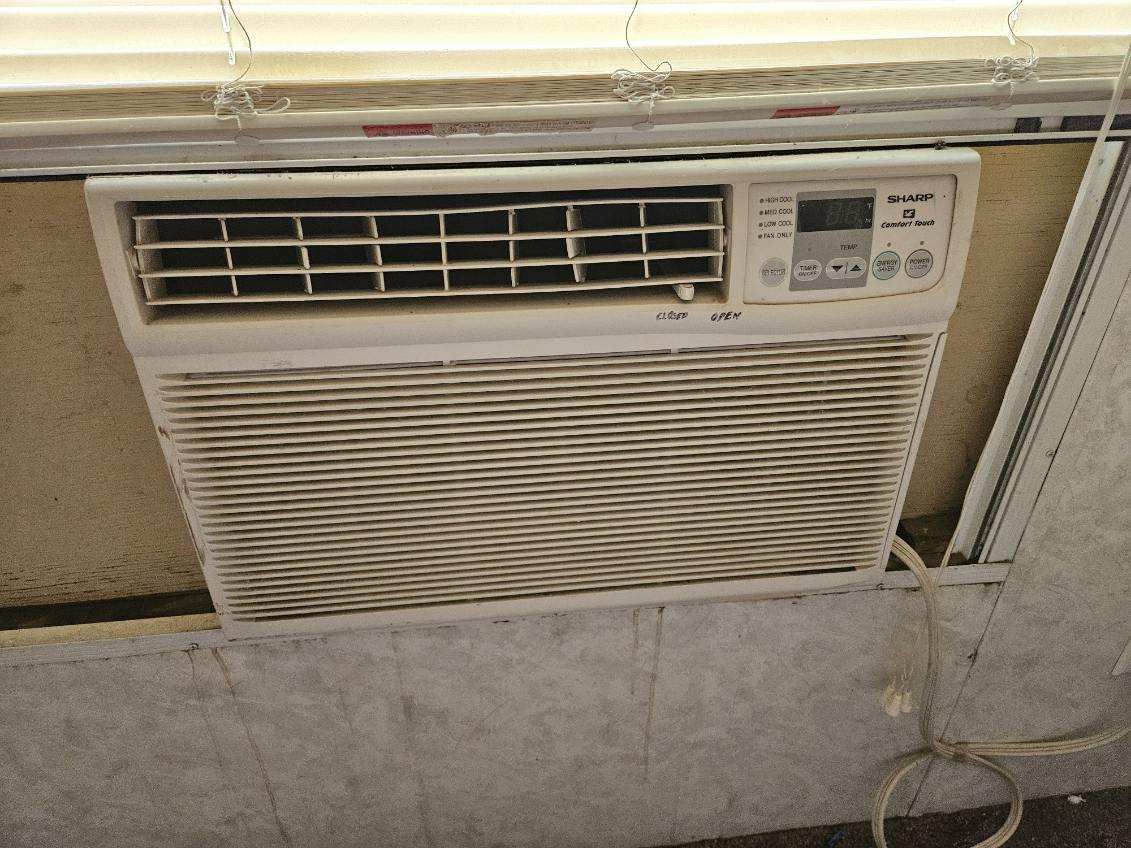 Wall Air Condition Unit