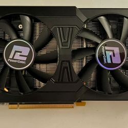 Power color 570rx Graphic Card