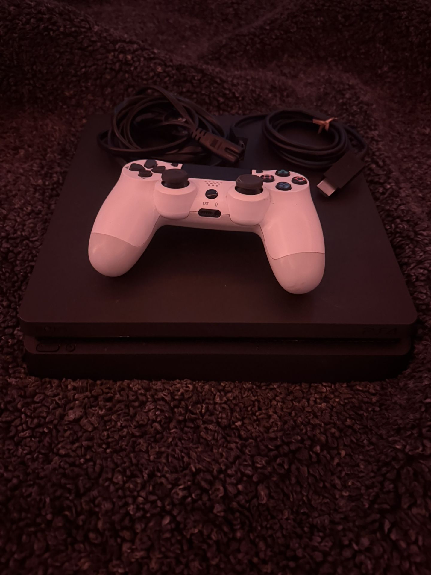 Ps4 Slim