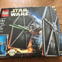 Lego Tie Fighter 75095