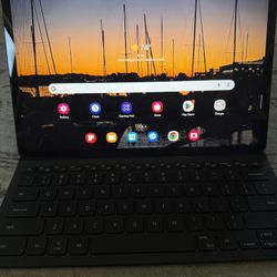 📱💼 Samsung Galaxy Tab S7 FE – 64GB – WiFi – Bundle – Gently Used