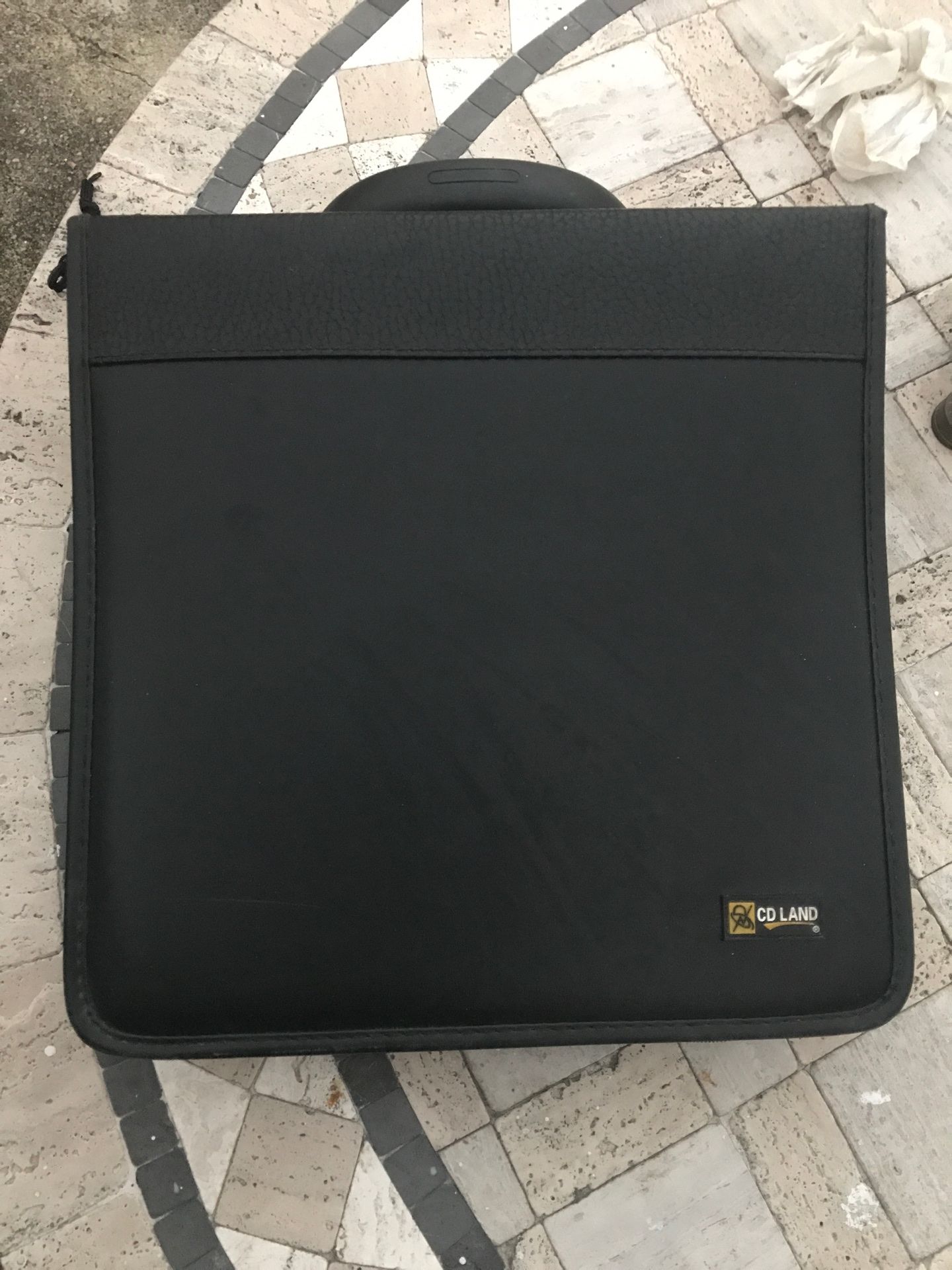 CD. case