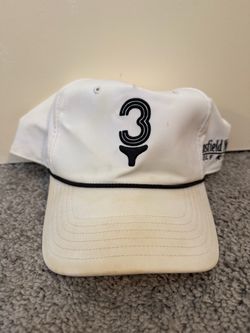Adidas golf hat