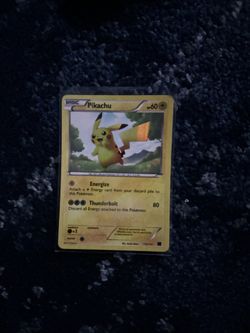 Pikachu 115/114