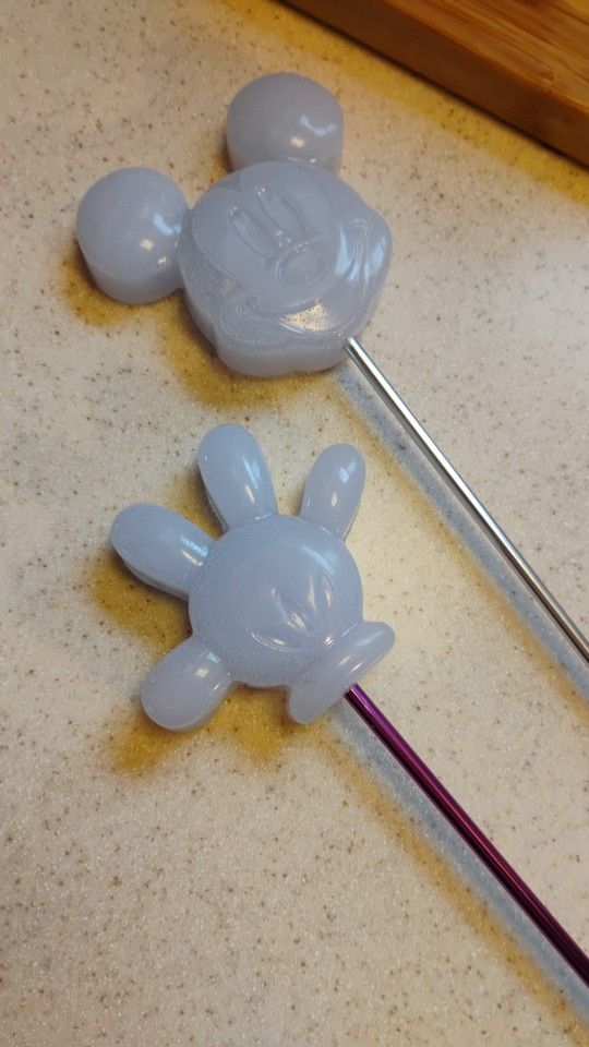Disney Wands.