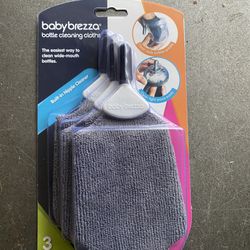 Baby Breeza Bottle Cleansing Cloths  Thumbnail