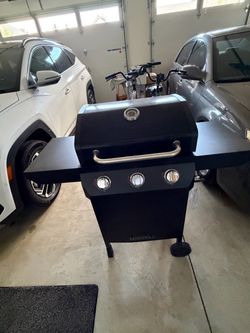 Nexgrill 3-Burner Gas Grill