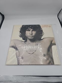 vinyl copy of The Best of The Door