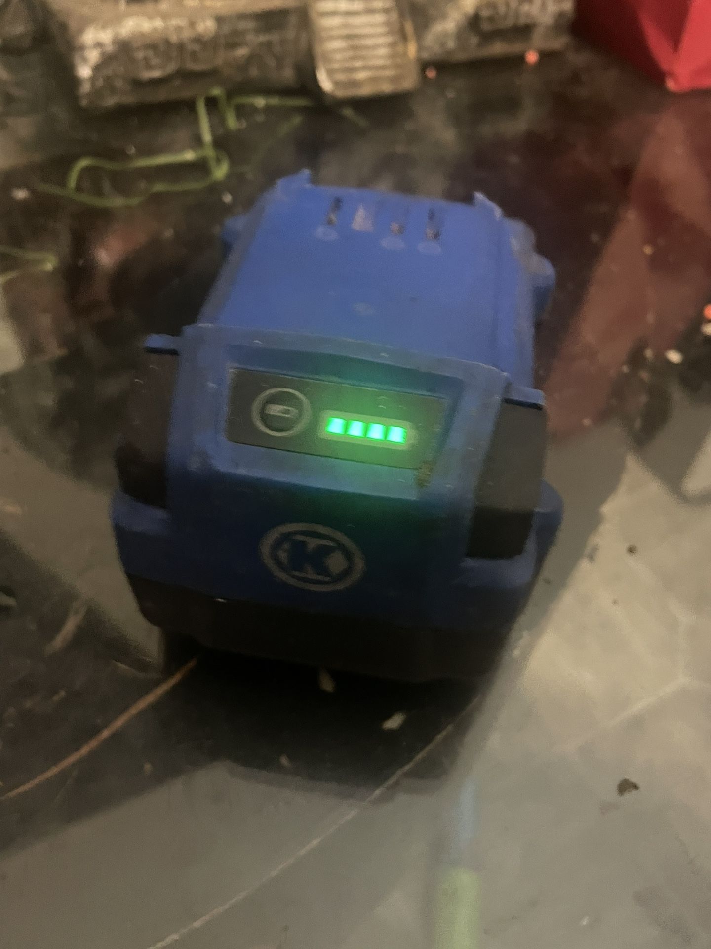 Drill Battery