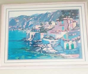 Framed Print