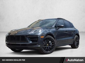 2020 Porsche Macan