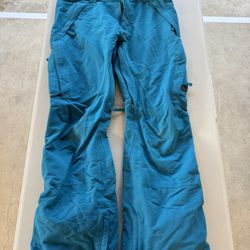 Burton Men Small Snowboard Pants 