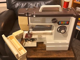 Vintage Brother VX710  sewing machine