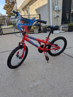 18 Inch Schwinn Firehawk BMX Bike